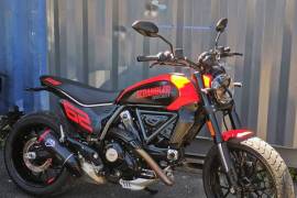 Ducati, Scrambler 800, 2023