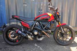 Ducati, Scrambler 800, 2023