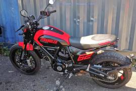 Ducati, Scrambler 800, 2023