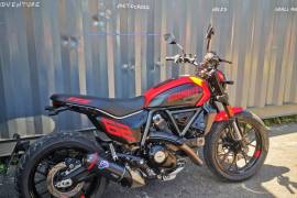 Ducati, Scrambler 800, 2023