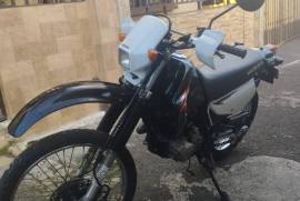 Honda, XL 200, 2015