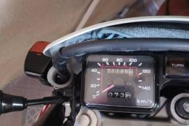 Honda, XL 200, 2015