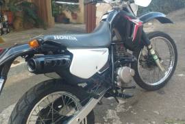 Honda, XL 200, 2015