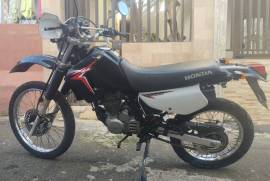 Honda, XL 200, 2015