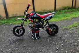 Honda, CRF , 2012