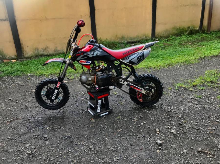 Honda, CRF , 2012
