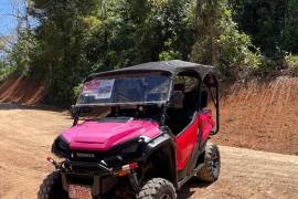 Honda, 2016 Honda Pioneer 1000-5 , 2016