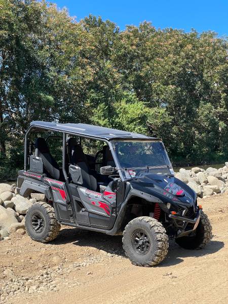 Yamaha, 2019 Yamaha Wolverine 850 X4 SE , 2019