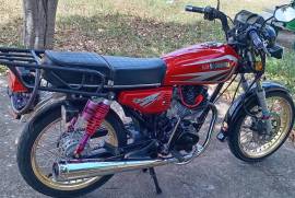 Katana, CG150, 2016 Katana, CG150, 2016