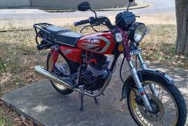 Katana, CG150, 2016 Katana, CG150, 2016