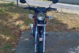 Katana, CG150, 2016 Katana, CG150, 2016