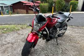 Honda, Hornet CB600FA, 2008
