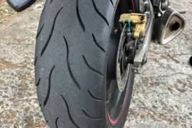 Honda, Hornet CB600FA, 2008