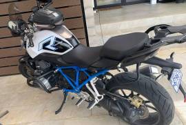 BMW, R1200R, 2018