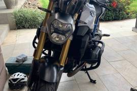 BMW, R1200R, 2018