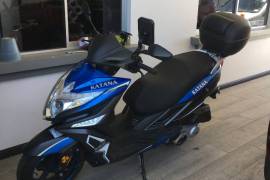 Katana, SR2, 2020