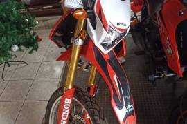 Honda, CRF 250 L, 2018