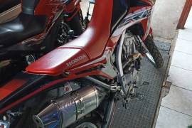 Honda, CRF 250 L, 2018