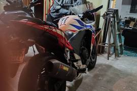 Honda, Cbr500, 2015