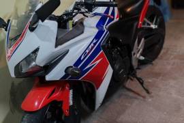 Honda, Cbr500, 2015