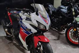 Honda, Cbr500, 2015
