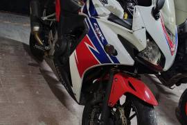 Honda, Cbr500, 2015