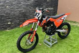 KTM, 350 sxf, 2021