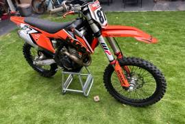 KTM, 350 sxf, 2021