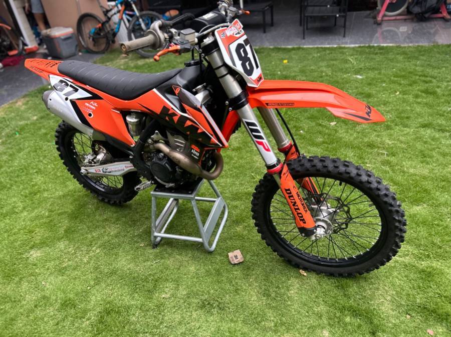 KTM, 350 sxf, 2021