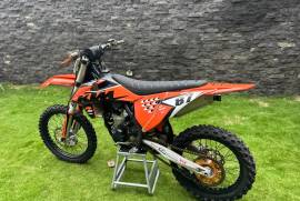 KTM, 350 sxf, 2021
