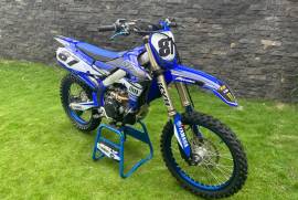 Yamaha, Yz450F, 2022