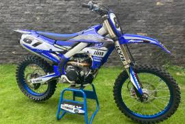 Yamaha, Yz450F, 2022