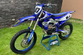 Yamaha, Yz450F, 2022