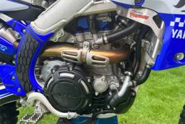 Yamaha, Yz450F, 2022