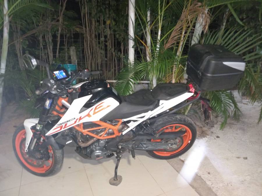 Ktm Duke Ng