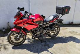 Yamaha, XJ6, 2011