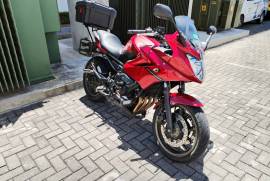 Yamaha, XJ6, 2011