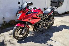 Yamaha, XJ6, 2011