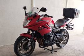 Yamaha, XJ6, 2011