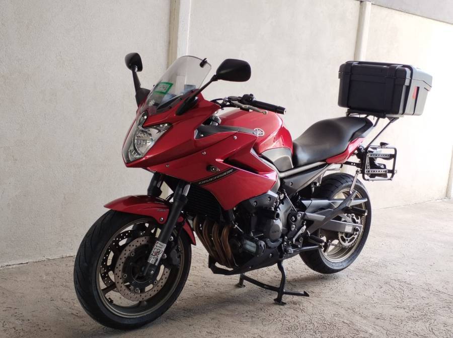 Yamaha, XJ6, 2011