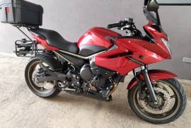 Yamaha, XJ6, 2011