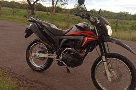 Honda, XR190 L, 2019
