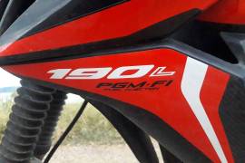 Honda, XR190 L, 2019
