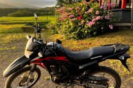 Honda, XR190 L, 2019