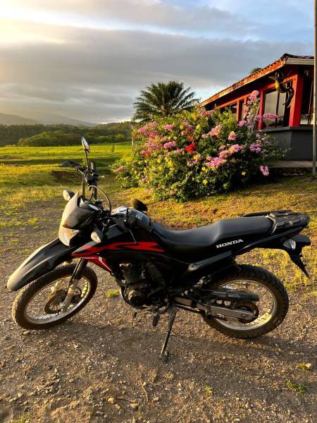 Honda, XR190 L, 2019