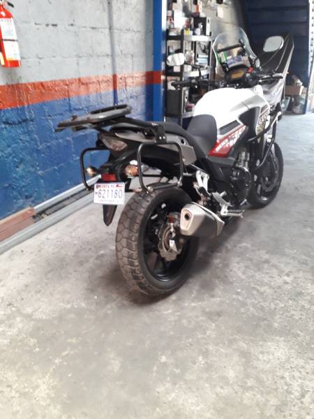 honda moto 500 cc