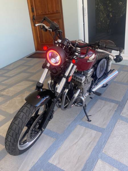 Honda, CB 750 , 1992