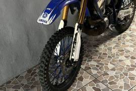 Yamaha, YZ250, 2000