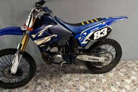 Yamaha, YZ250, 2000