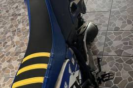 Yamaha, YZ250, 2000
